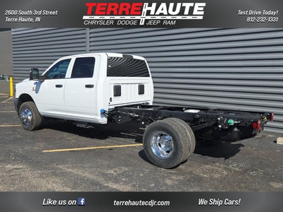 2026 RAM 3500 Chassis Cab Tradesman