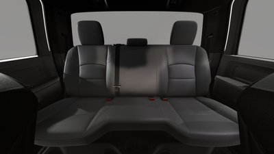 2026 RAM 3500 Chassis Cab Tradesman