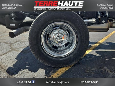 2026 RAM 3500 Chassis Cab Tradesman