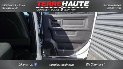 2026 RAM 3500 Chassis Cab Tradesman