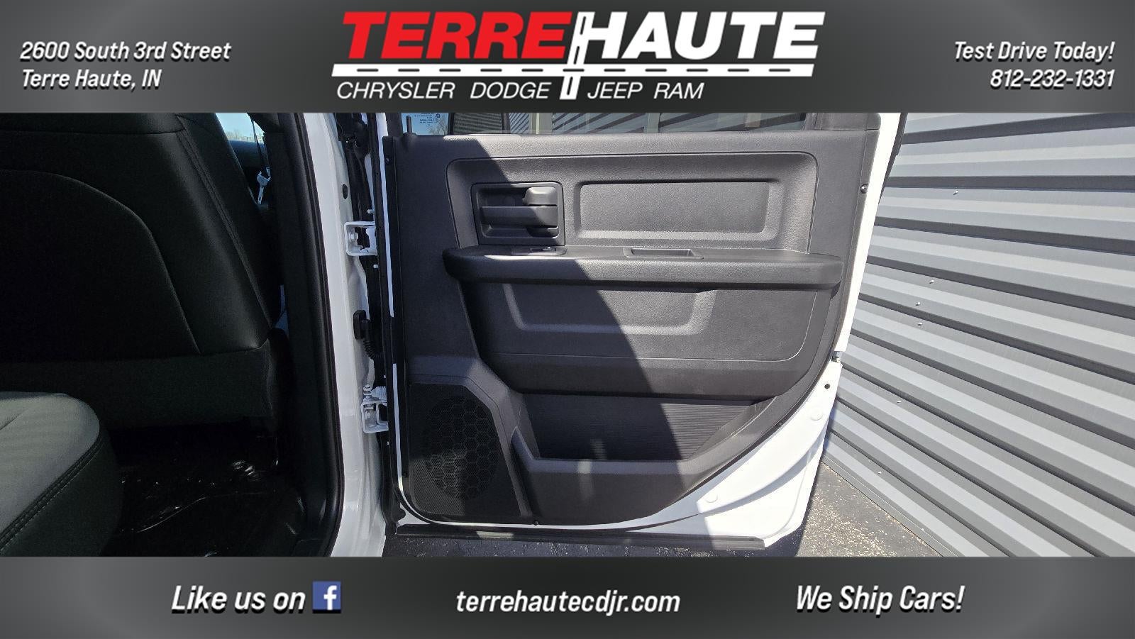 2026 RAM 3500 Chassis Cab Tradesman