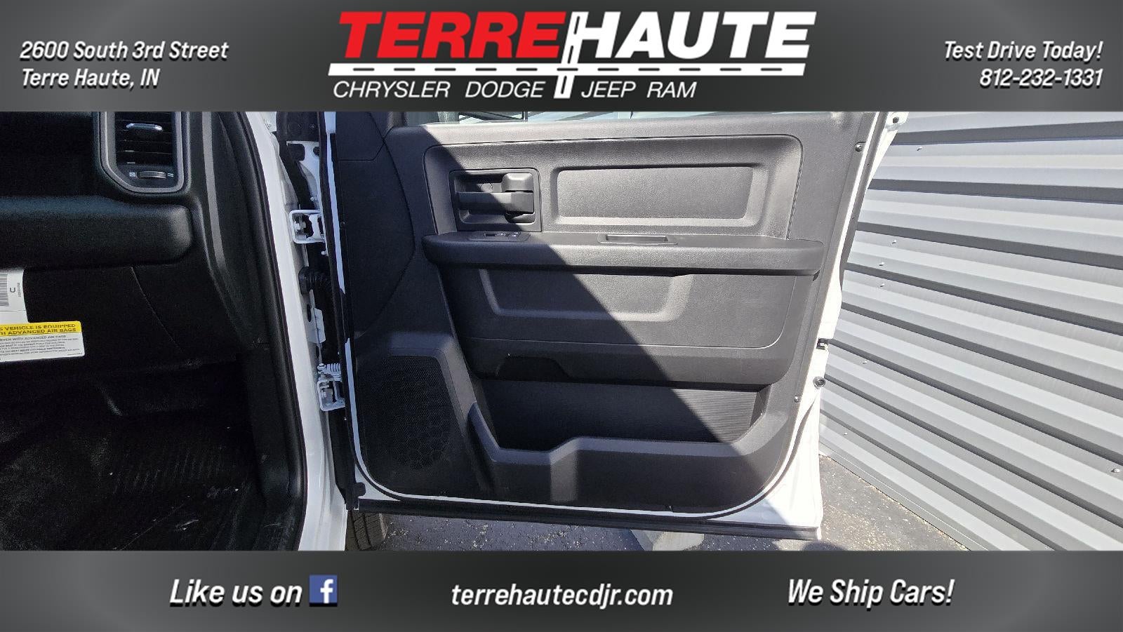 2026 RAM 3500 Chassis Cab Tradesman