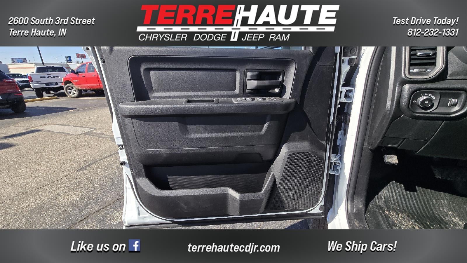 2026 RAM 3500 Chassis Cab Tradesman