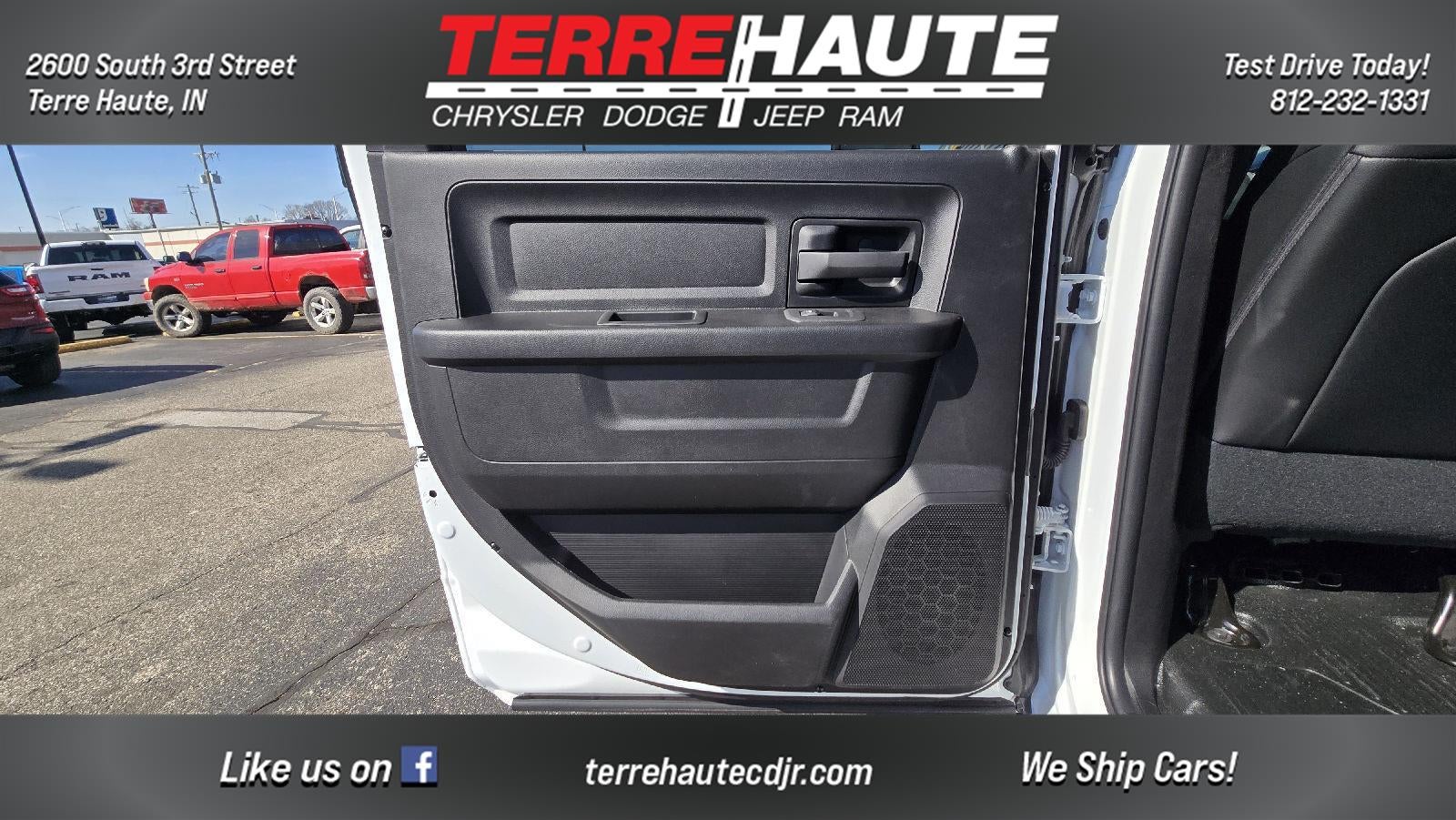 2026 RAM 3500 Chassis Cab Tradesman