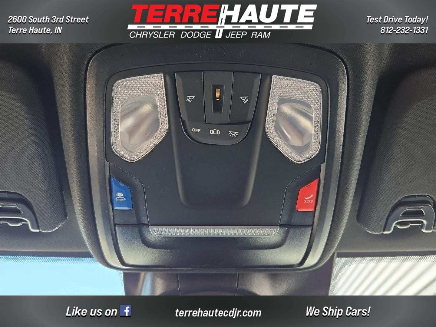 2026 RAM 3500 Chassis Cab Tradesman