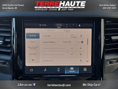 2026 RAM 3500 Chassis Cab Tradesman