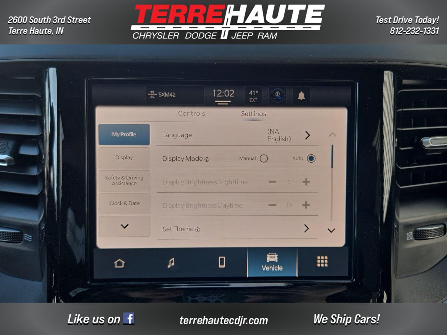 2026 RAM 3500 Chassis Cab Tradesman