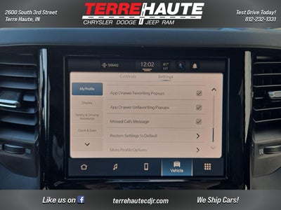 2026 RAM 3500 Chassis Cab Tradesman