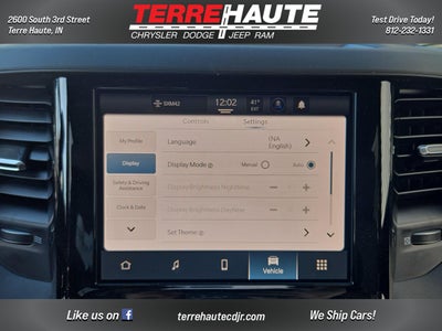 2026 RAM 3500 Chassis Cab Tradesman