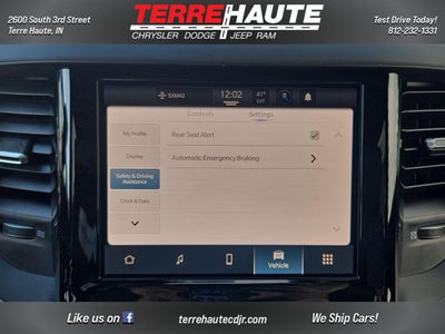 2026 RAM 3500 Chassis Cab Tradesman