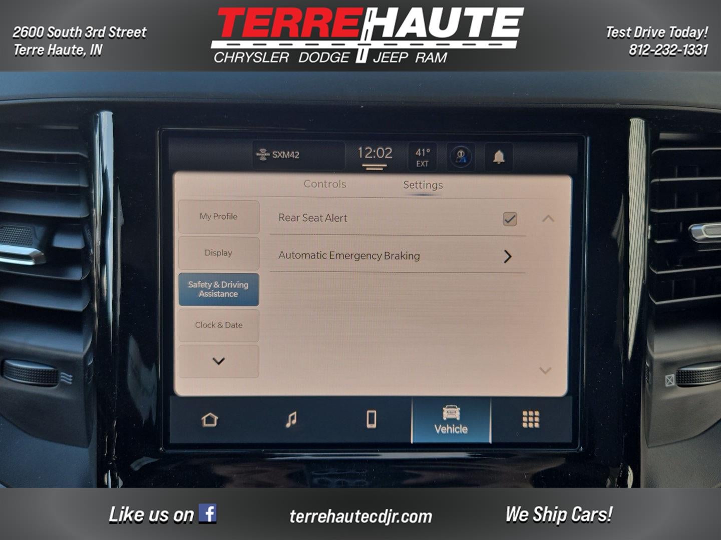 2026 RAM 3500 Chassis Cab Tradesman