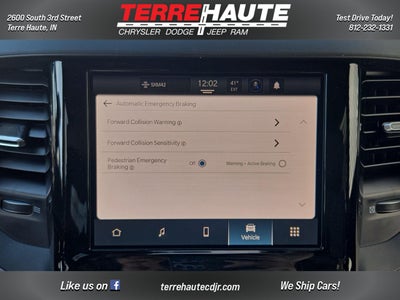 2026 RAM 3500 Chassis Cab Tradesman