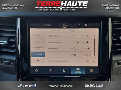 2026 RAM 3500 Chassis Cab Tradesman