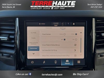 2026 RAM 3500 Chassis Cab Tradesman