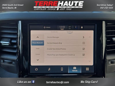 2026 RAM 3500 Chassis Cab Tradesman