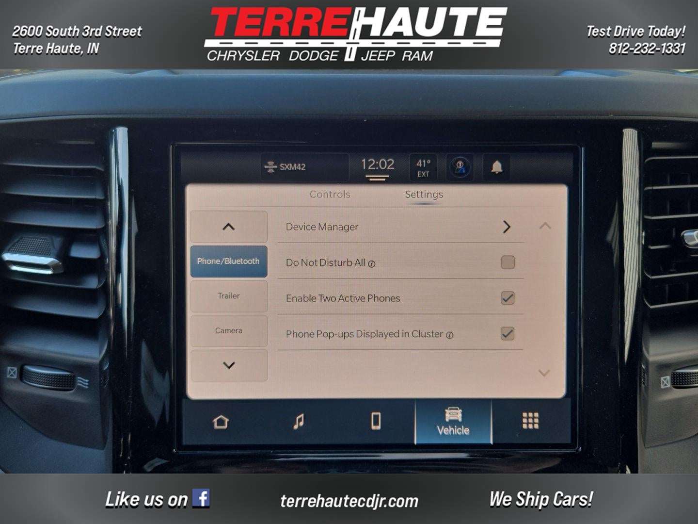 2026 RAM 3500 Chassis Cab Tradesman