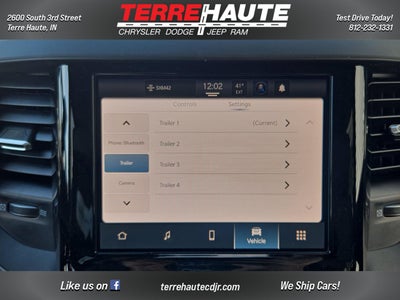 2026 RAM 3500 Chassis Cab Tradesman