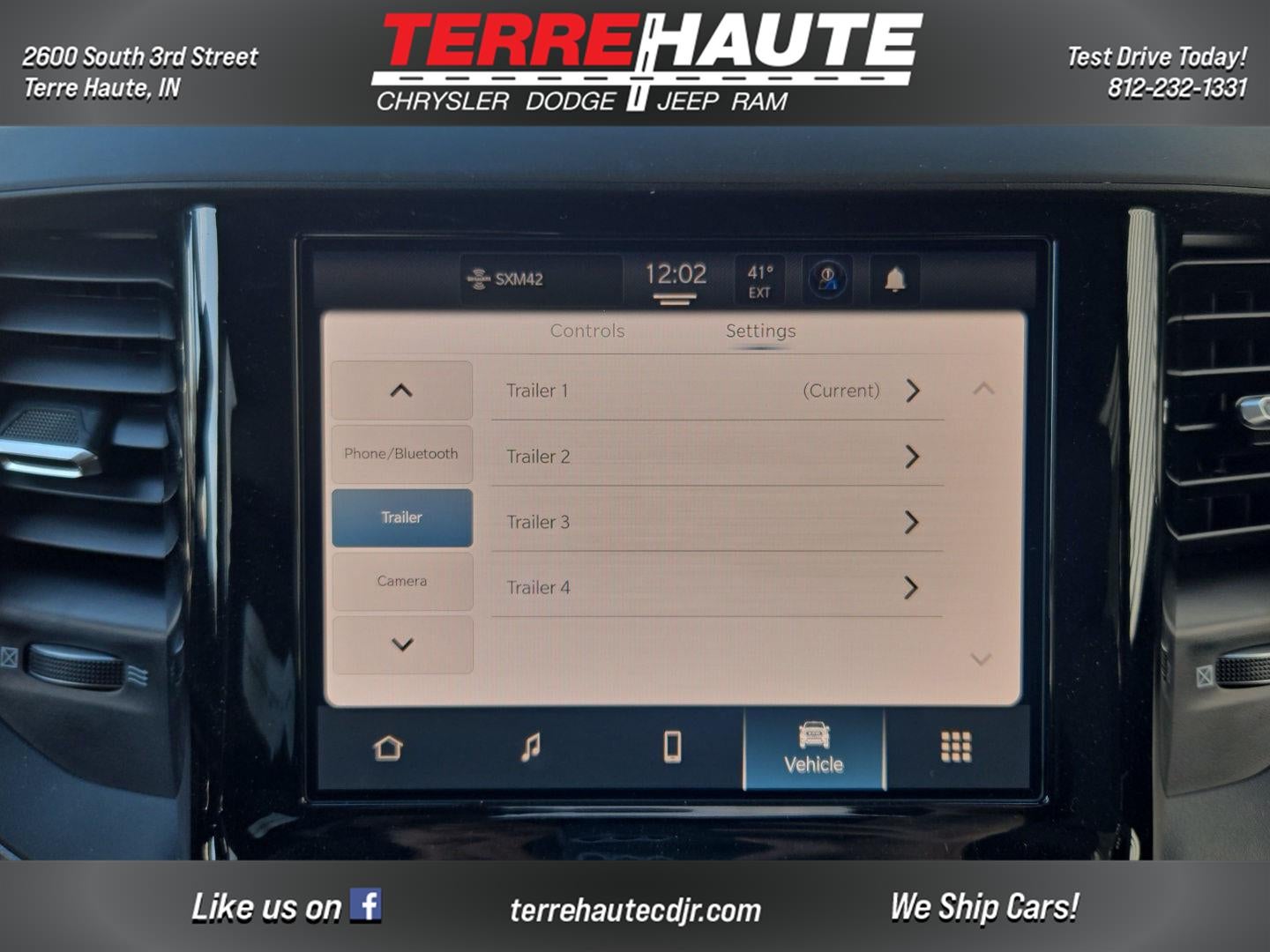 2026 RAM 3500 Chassis Cab Tradesman