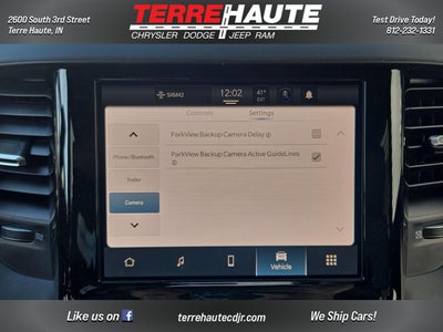 2026 RAM 3500 Chassis Cab Tradesman