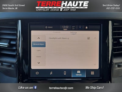 2026 RAM 3500 Chassis Cab Tradesman