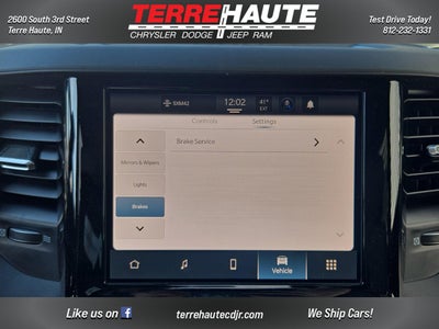 2026 RAM 3500 Chassis Cab Tradesman