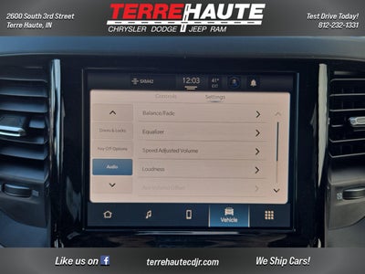 2026 RAM 3500 Chassis Cab Tradesman