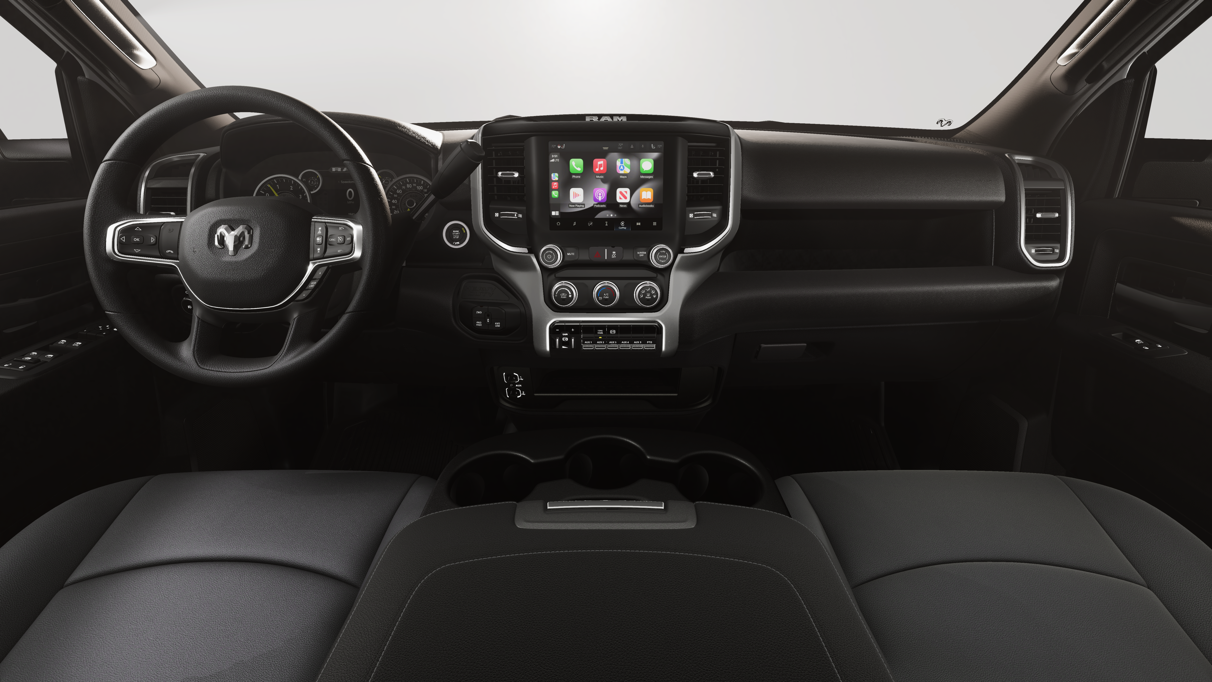 2026 RAM 3500 Chassis Cab Tradesman