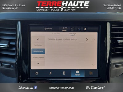 2026 RAM 3500 Chassis Cab Tradesman