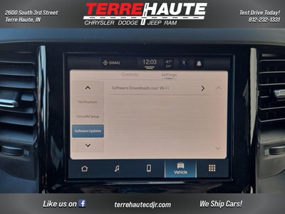 2026 RAM 3500 Chassis Cab Tradesman