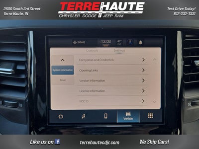 2026 RAM 3500 Chassis Cab Tradesman