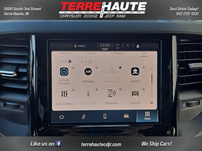 2026 RAM 3500 Chassis Cab Tradesman