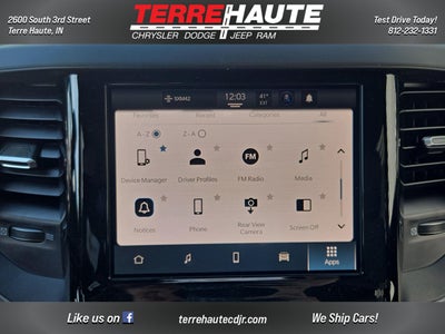 2026 RAM 3500 Chassis Cab Tradesman