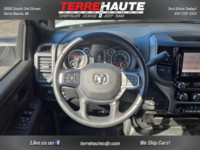 2026 RAM 3500 Chassis Cab Tradesman