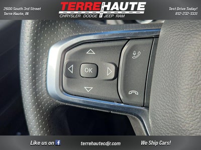 2026 RAM 3500 Chassis Cab Tradesman