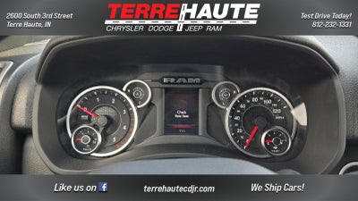 2026 RAM 3500 Chassis Cab Tradesman