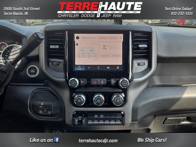 2026 RAM 3500 Chassis Cab Tradesman