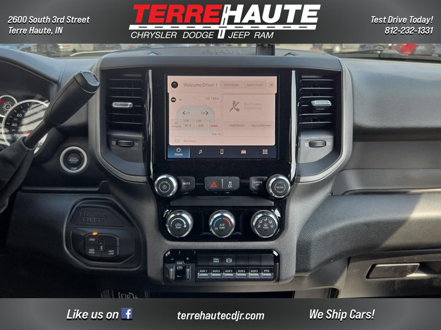 2026 RAM 3500 Chassis Cab Tradesman