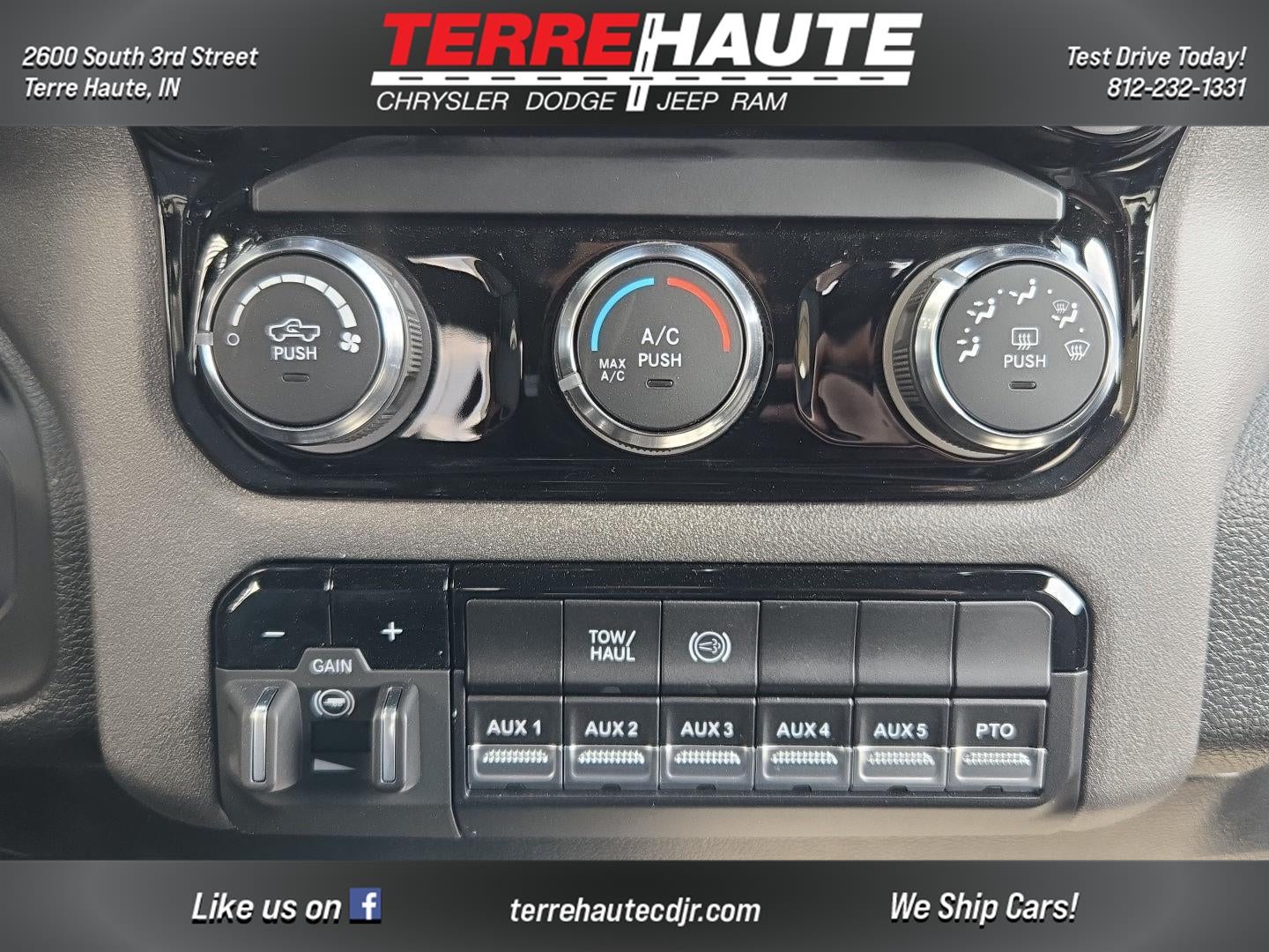 2026 RAM 3500 Chassis Cab Tradesman