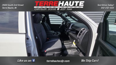 2026 RAM 3500 Chassis Cab Tradesman