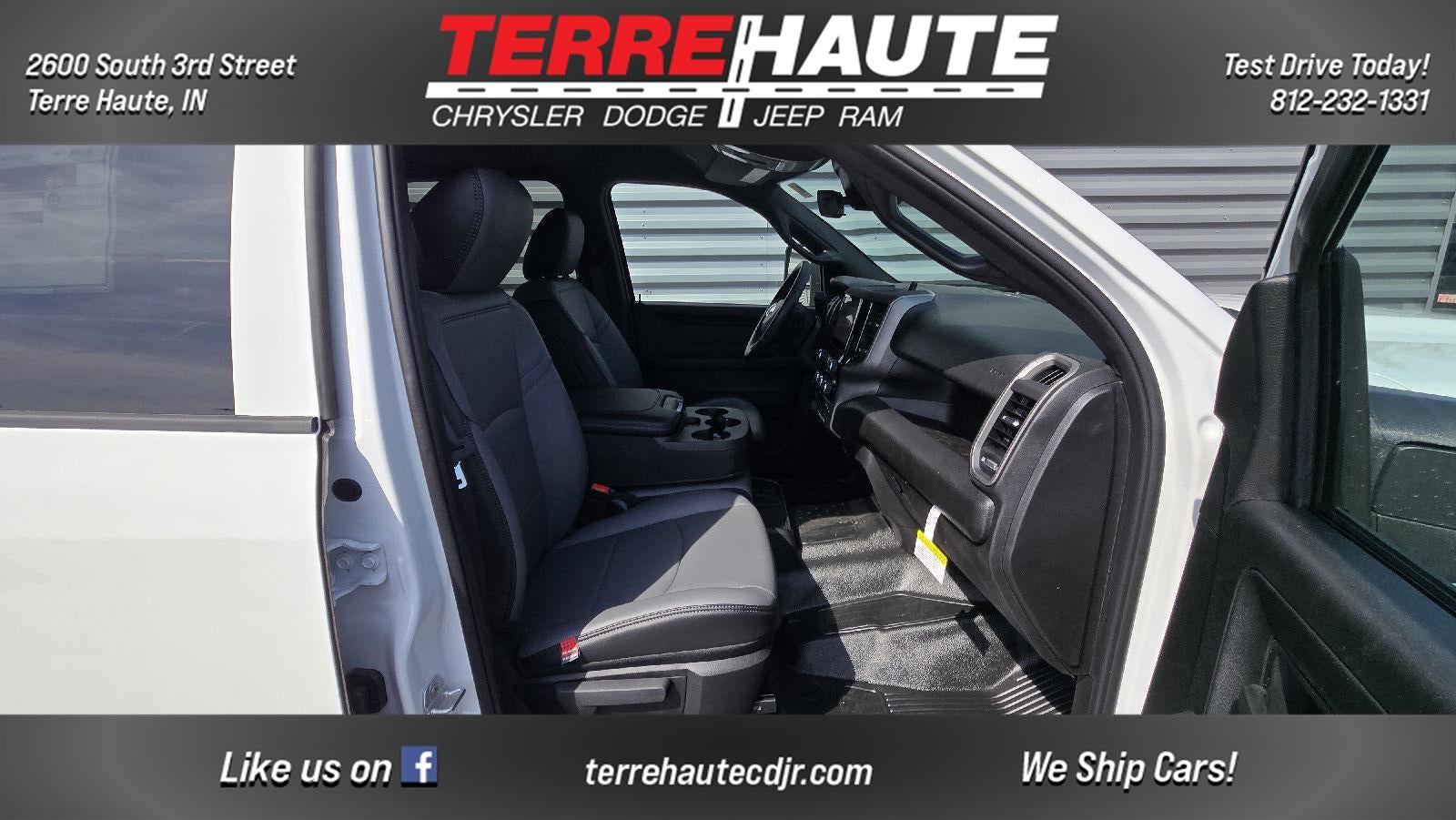 2026 RAM 3500 Chassis Cab Tradesman