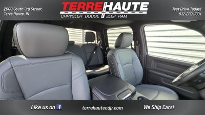 2026 RAM 3500 Chassis Cab Tradesman