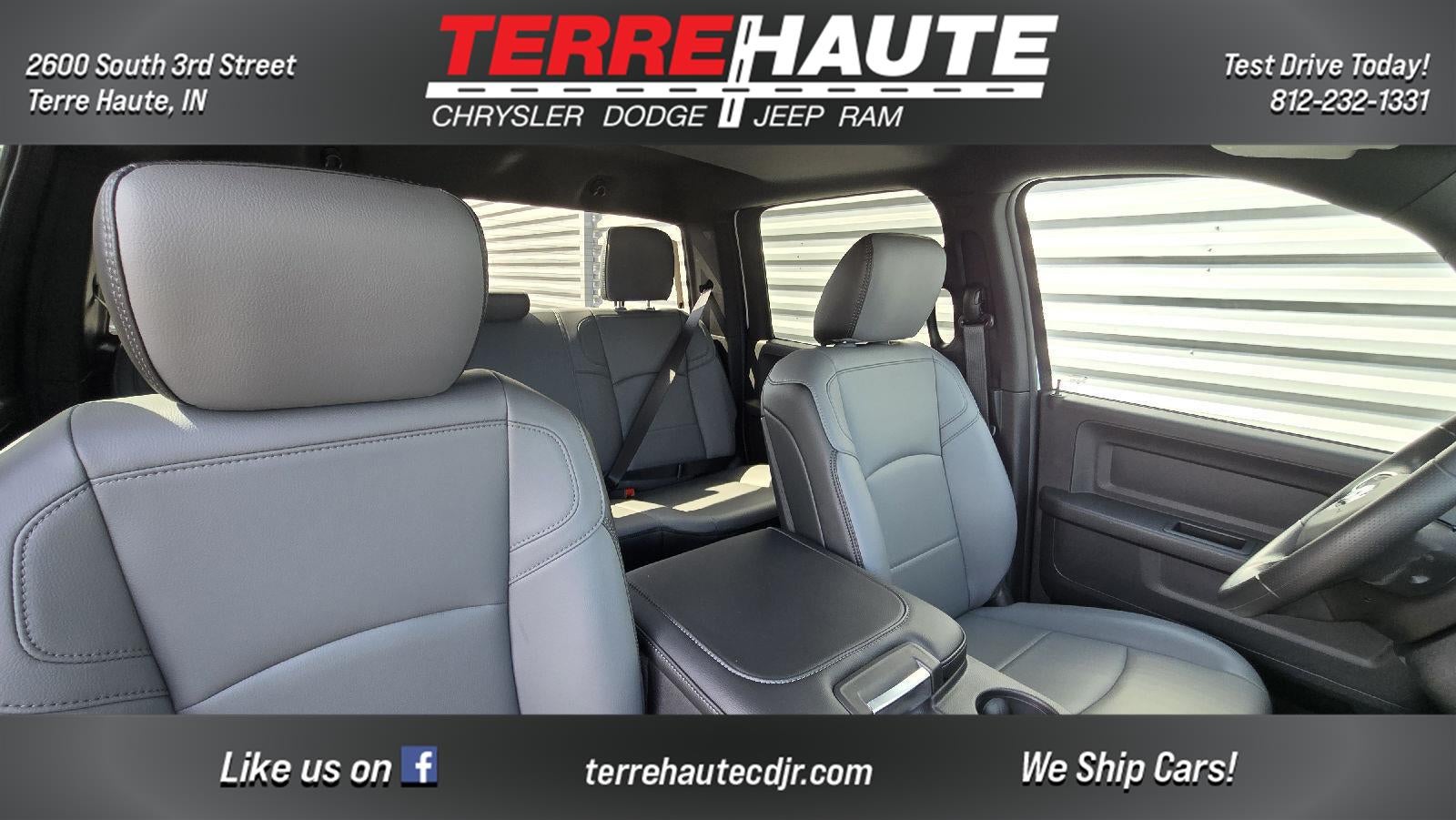 2026 RAM 3500 Chassis Cab Tradesman