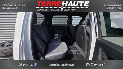 2026 RAM 3500 Chassis Cab Tradesman