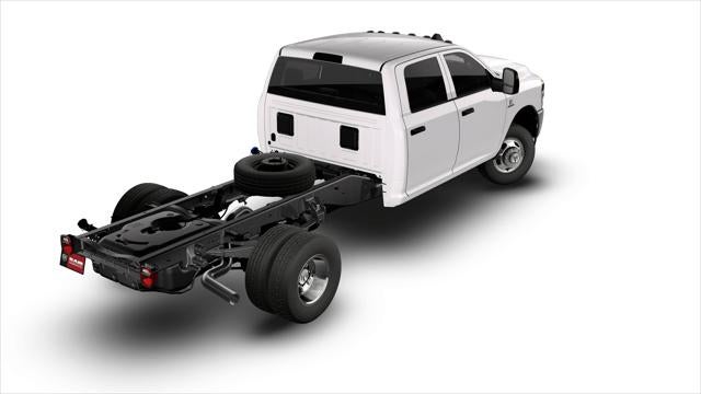 2026 RAM 3500 Chassis Cab Tradesman