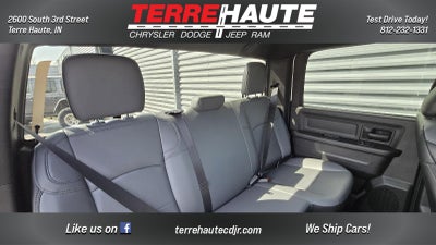 2026 RAM 3500 Chassis Cab Tradesman