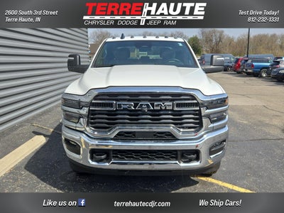 2026 RAM 3500 Chassis Cab Tradesman