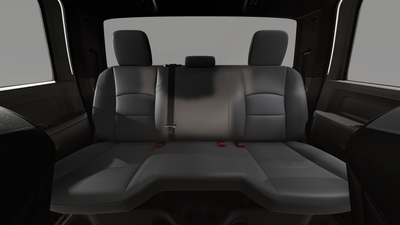 2026 RAM 3500 Chassis Cab Tradesman