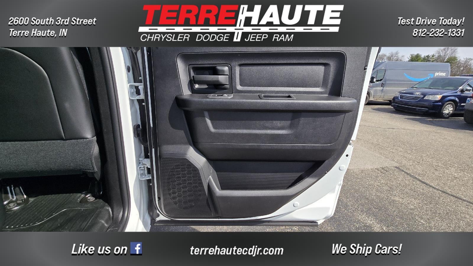 2026 RAM 3500 Chassis Cab Tradesman