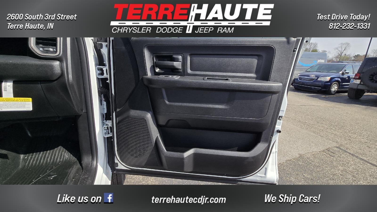 2026 RAM 3500 Chassis Cab Tradesman