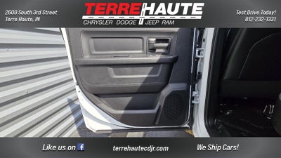 2026 RAM 3500 Chassis Cab Tradesman